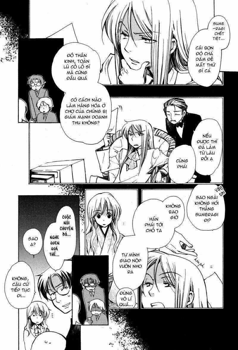 Hanamatsuri - Chapter 1 - Trang 31