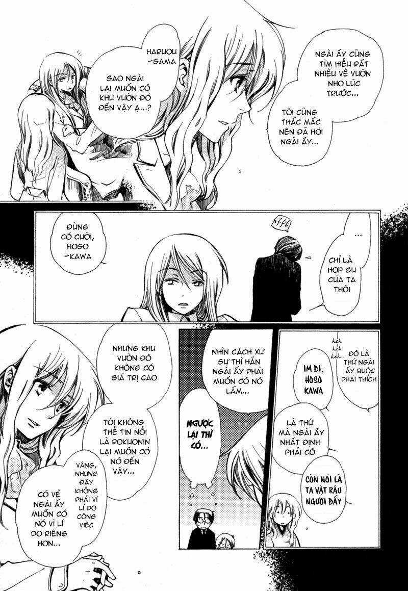 Hanamatsuri - Chapter 1 - Trang 32
