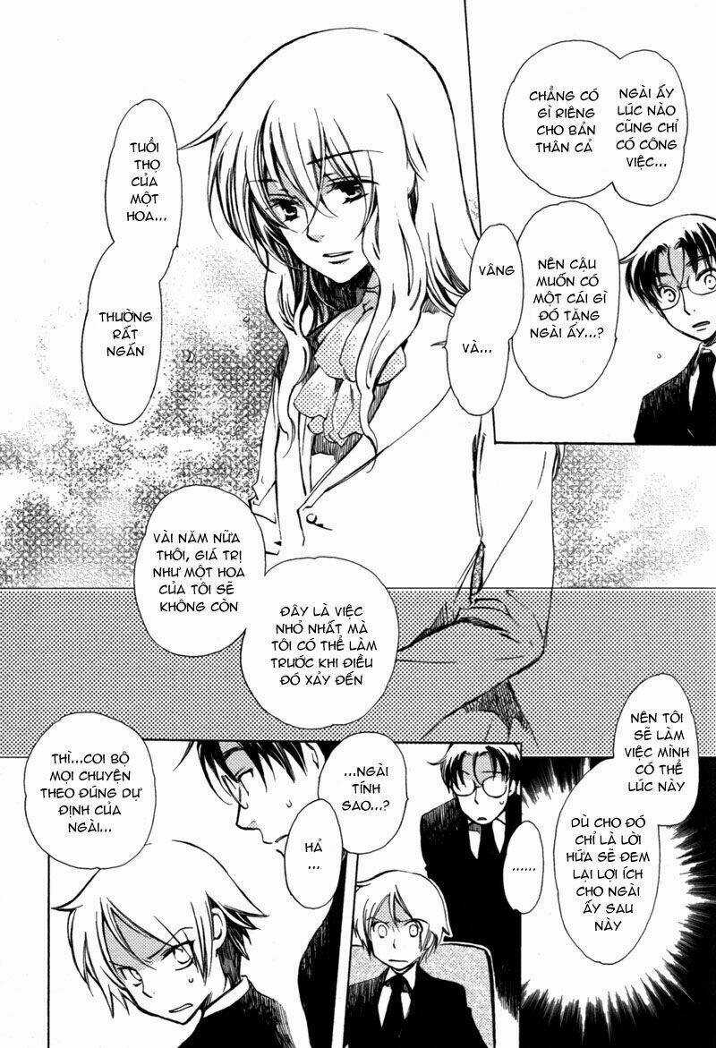 Hanamatsuri - Chapter 1 - Trang 33