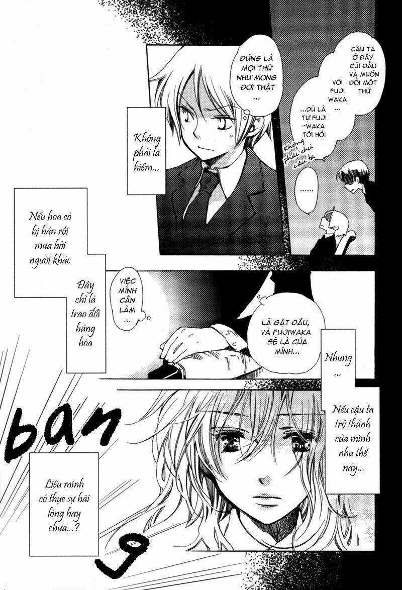 Hanamatsuri - Chapter 1 - Trang 34