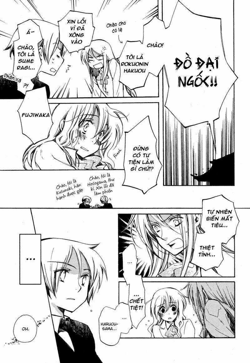Hanamatsuri - Chapter 1 - Trang 36
