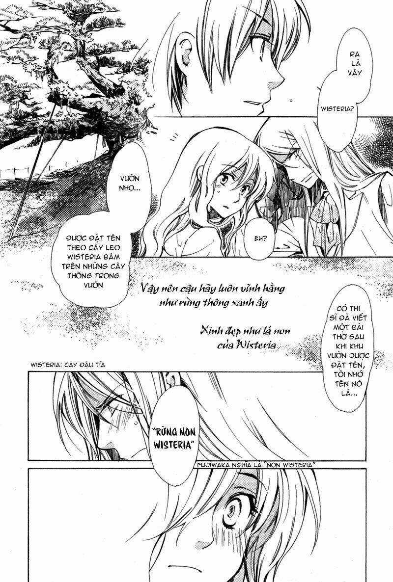 Hanamatsuri - Chapter 1 - Trang 37