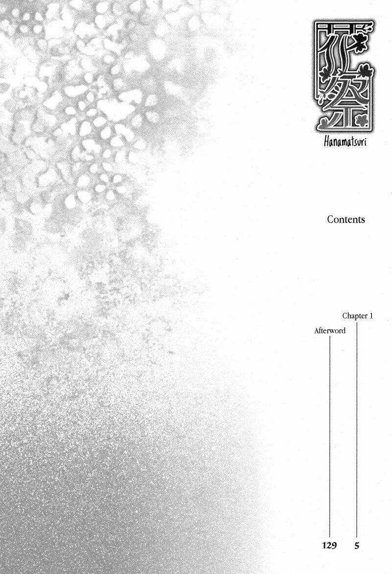 Hanamatsuri - Chapter 1 - Trang 5