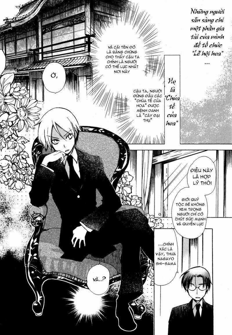 Hanamatsuri - Chapter 1 - Trang 9