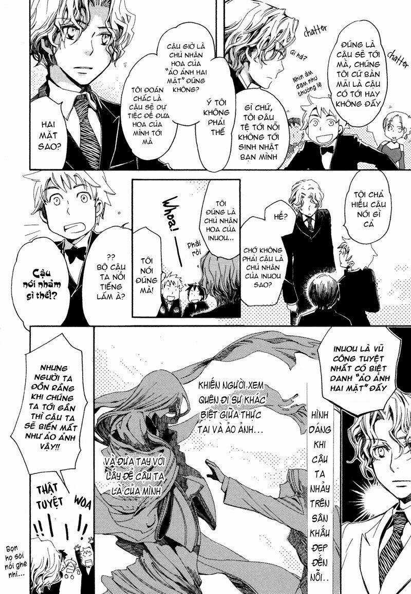 Hanamatsuri - Chapter 2 - Trang 13