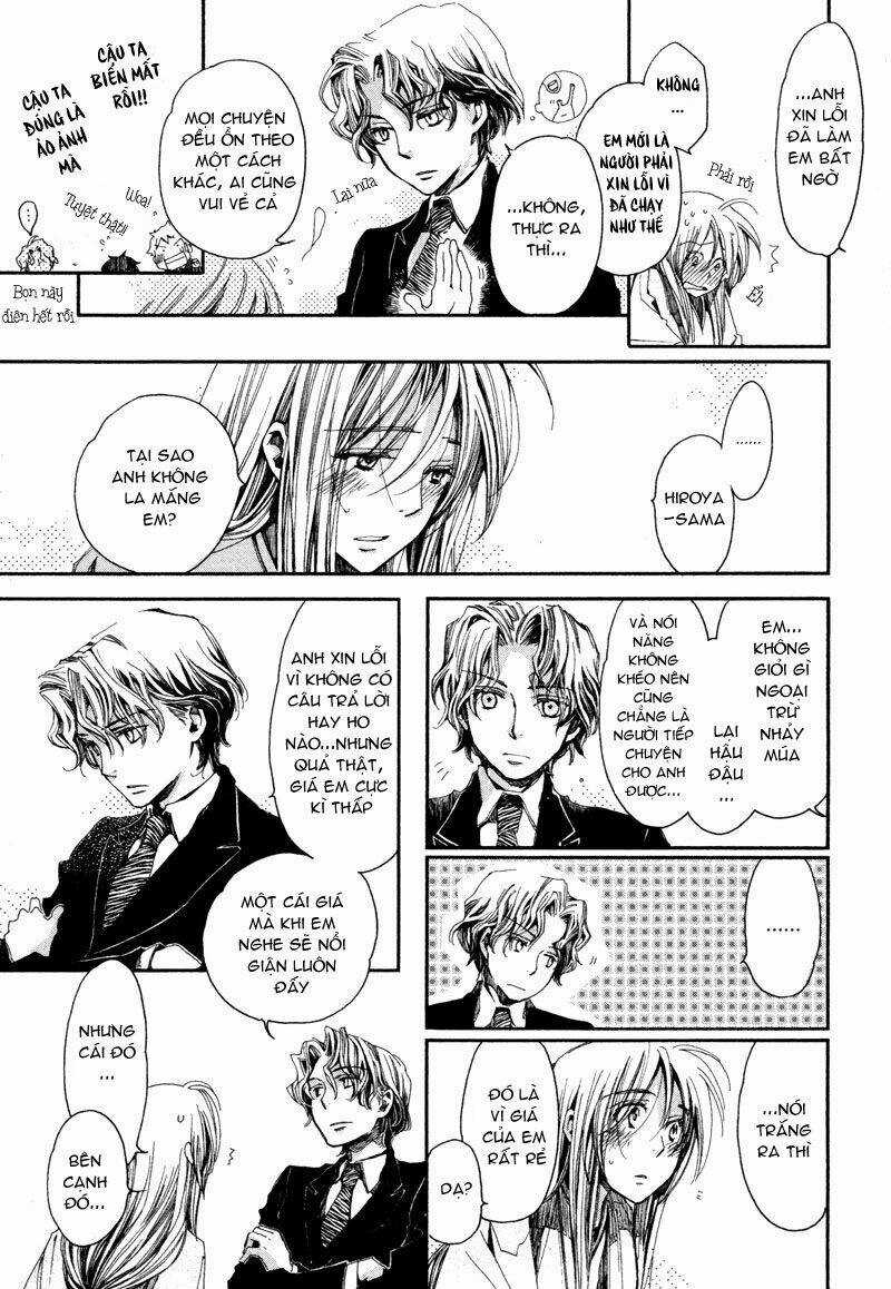 Hanamatsuri - Chapter 2 - Trang 22