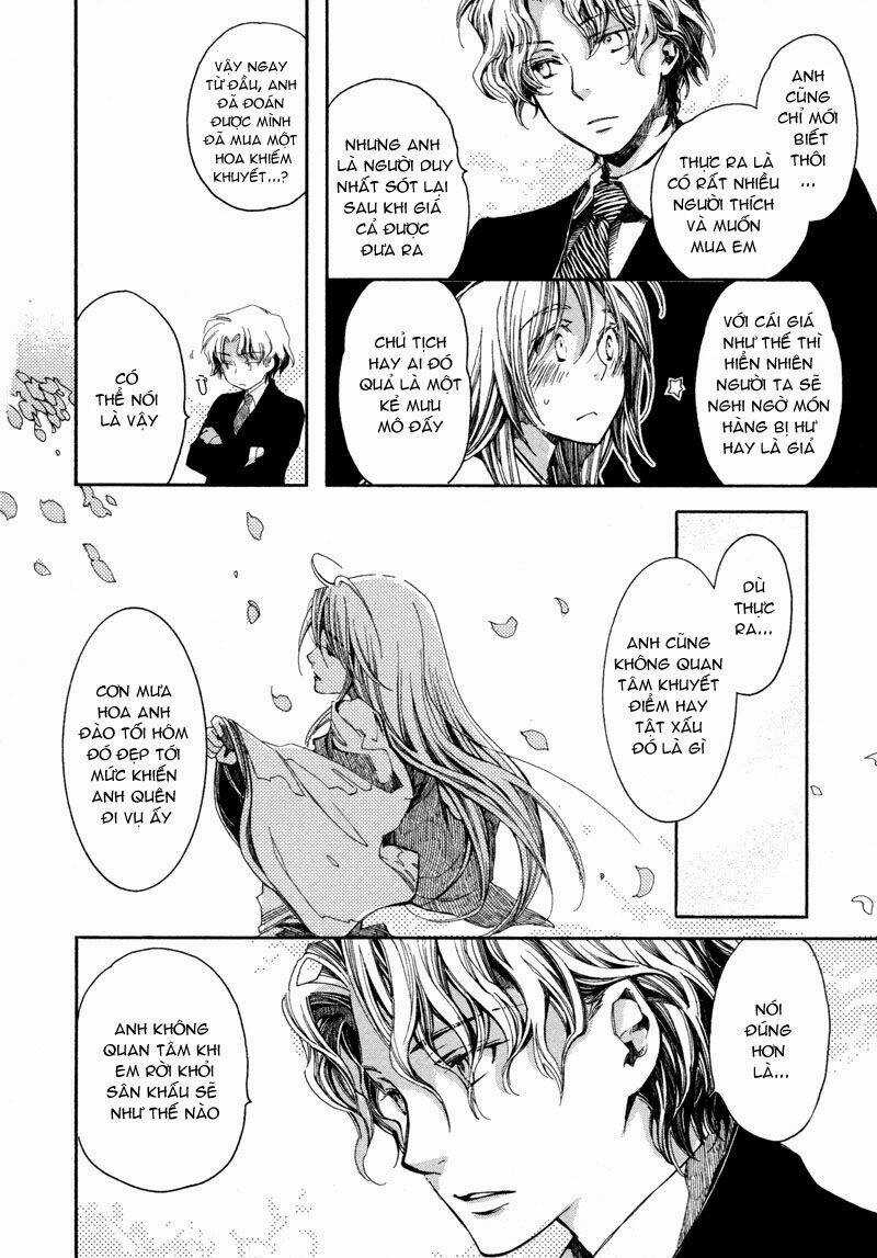 Hanamatsuri - Chapter 2 - Trang 23