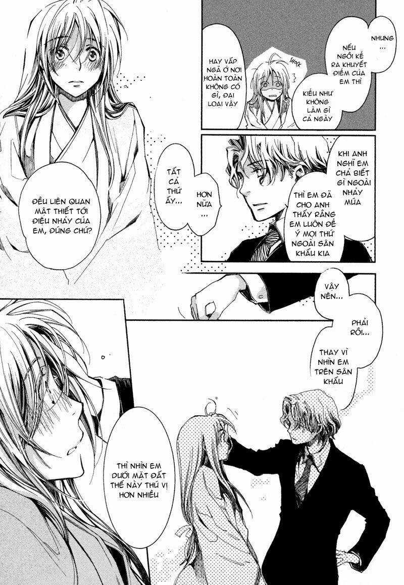 Hanamatsuri - Chapter 2 - Trang 24