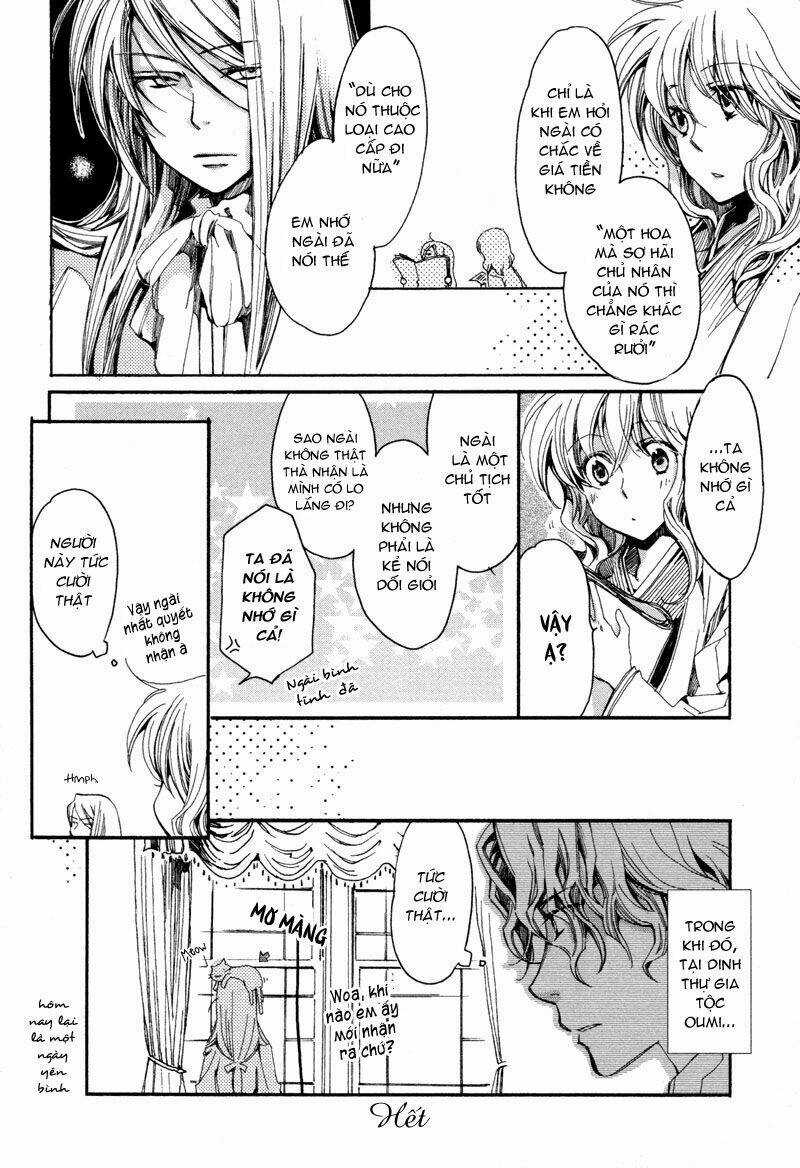 Hanamatsuri - Chapter 2 - Trang 29