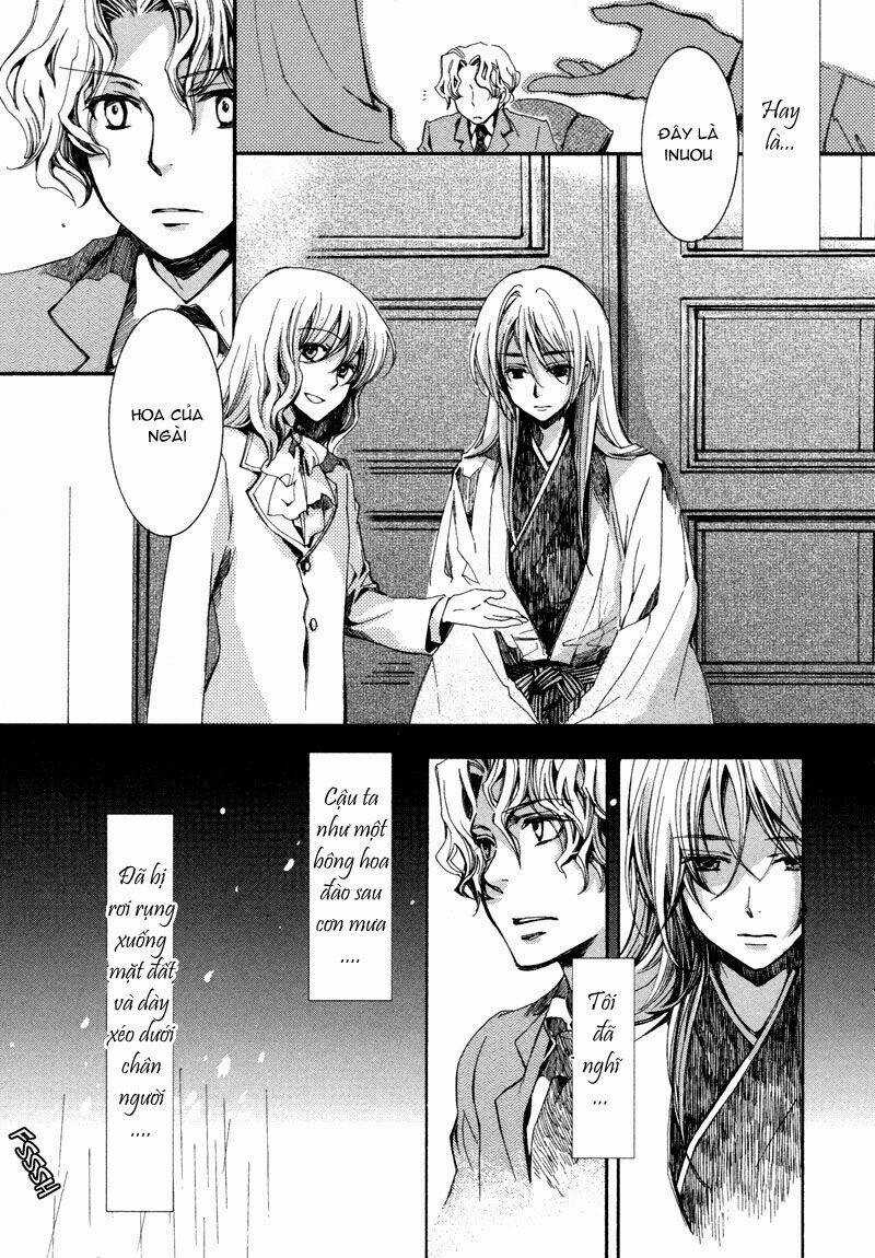 Hanamatsuri - Chapter 2 - Trang 8