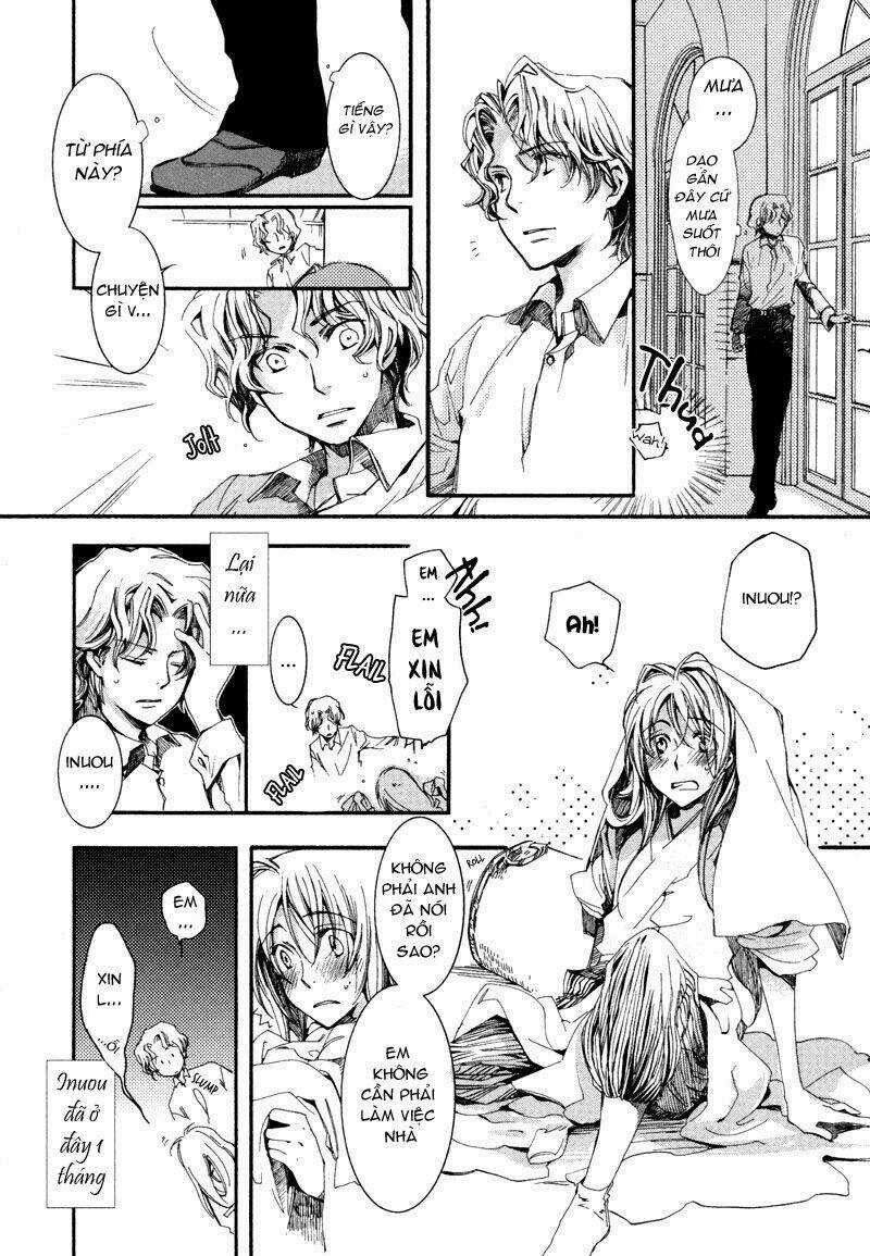 Hanamatsuri - Chapter 2 - Trang 9