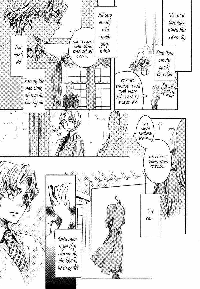 Hanamatsuri - Chapter 2 - Trang 10