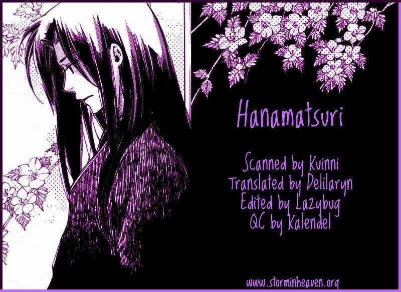 Hanamatsuri - Chapter 3 - Trang 1