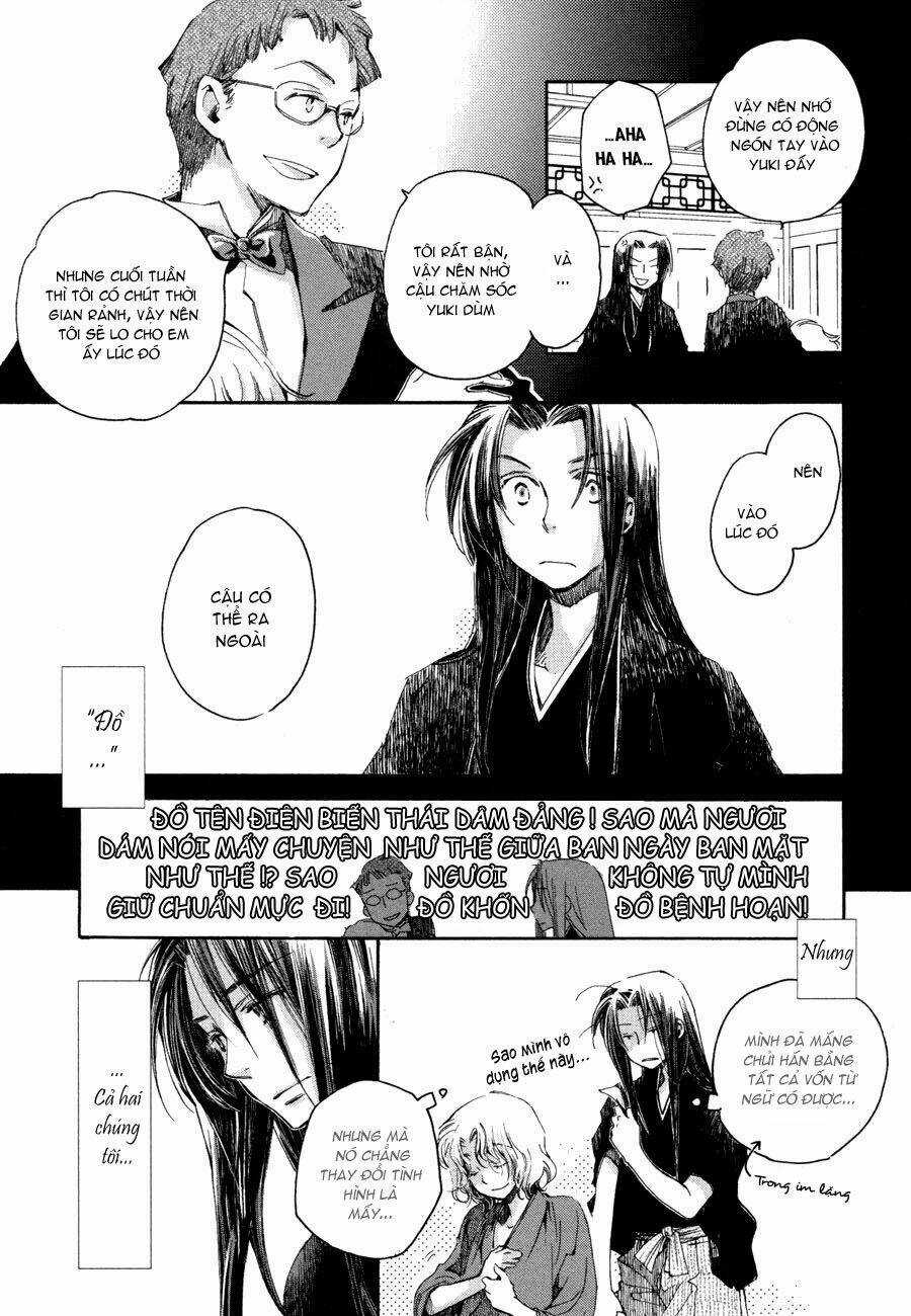 Hanamatsuri - Chapter 3 - Trang 11
