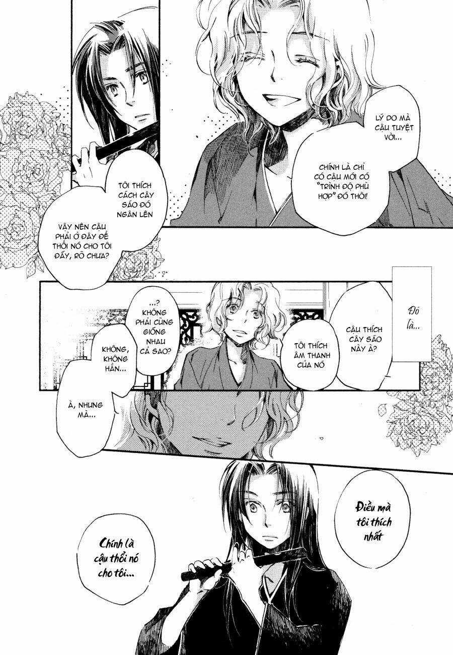 Hanamatsuri - Chapter 3 - Trang 13