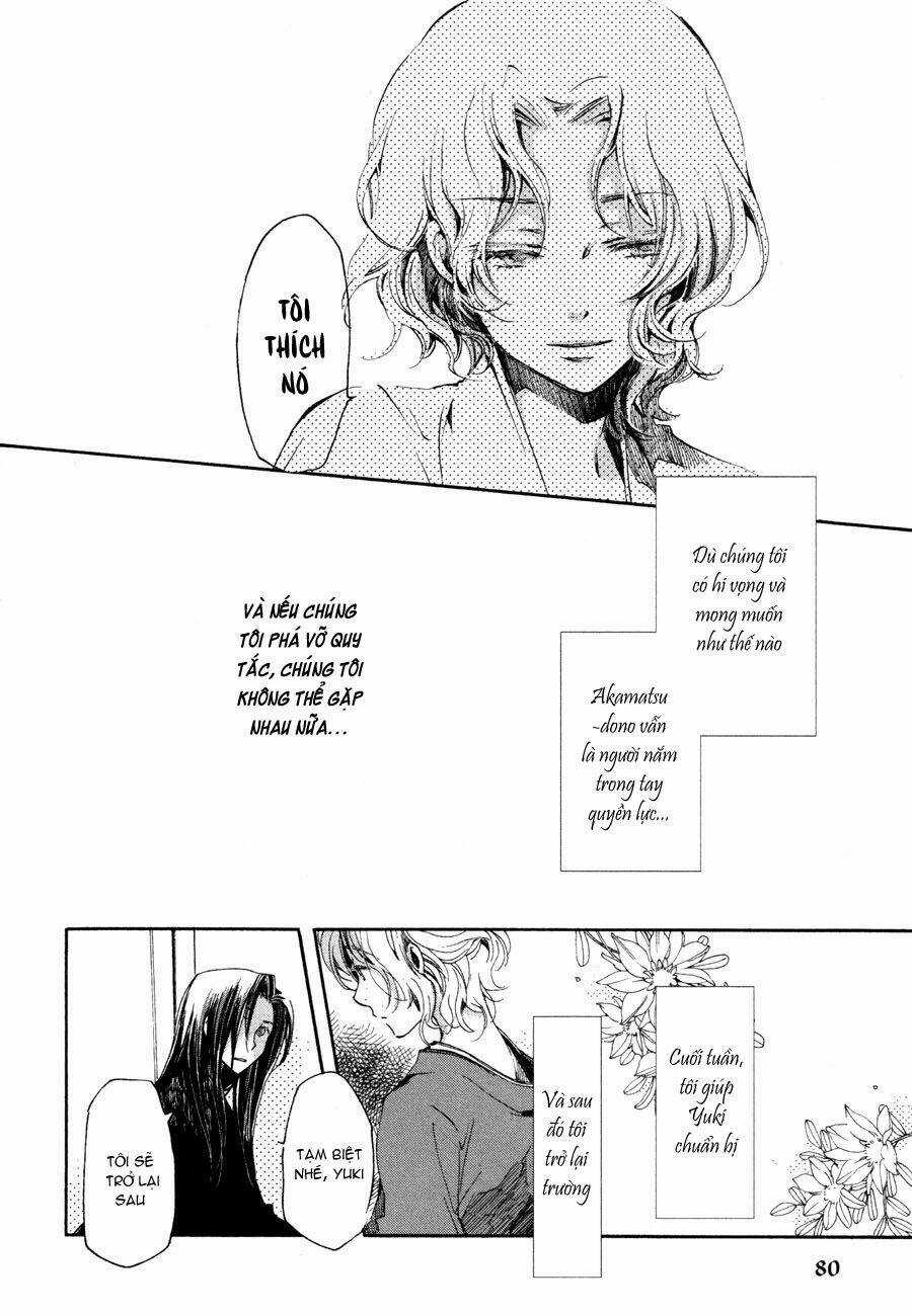 Hanamatsuri - Chapter 3 - Trang 14