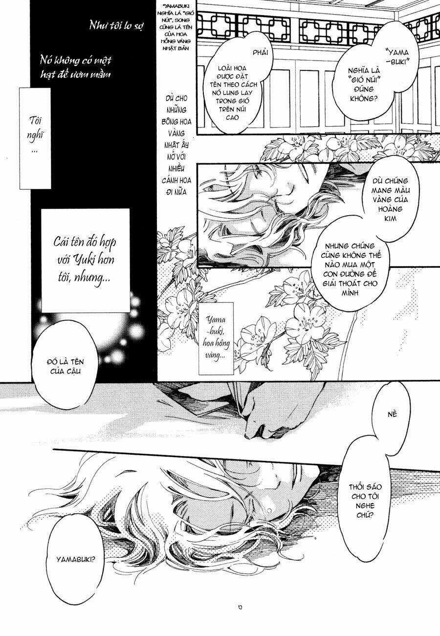 Hanamatsuri - Chapter 3 - Trang 18