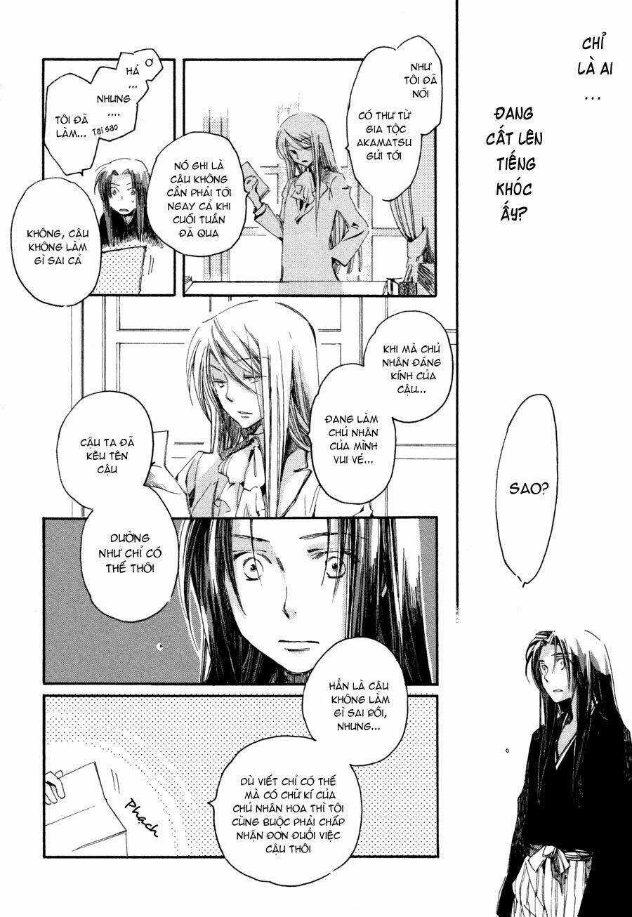 Hanamatsuri - Chapter 3 - Trang 19