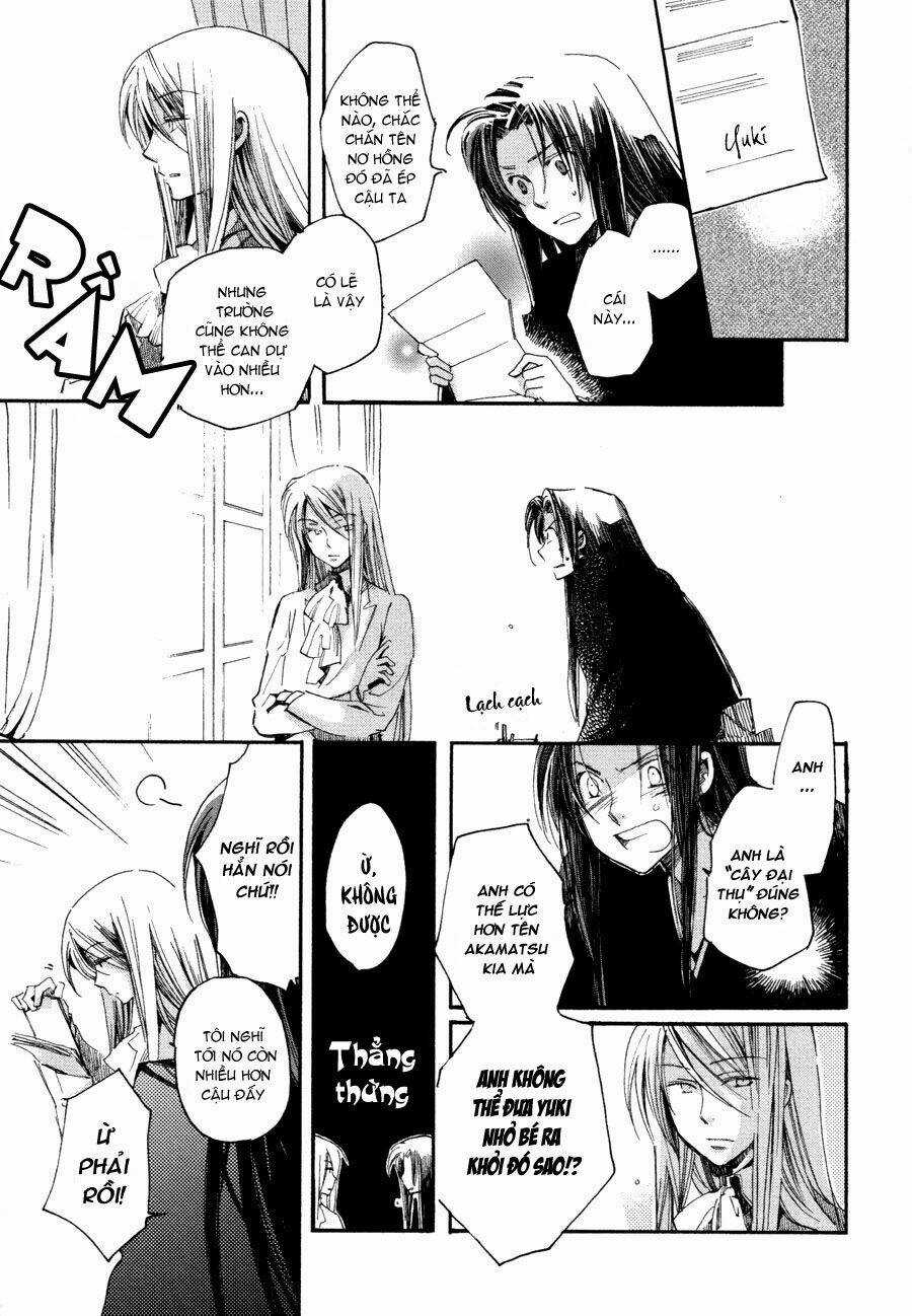 Hanamatsuri - Chapter 3 - Trang 20