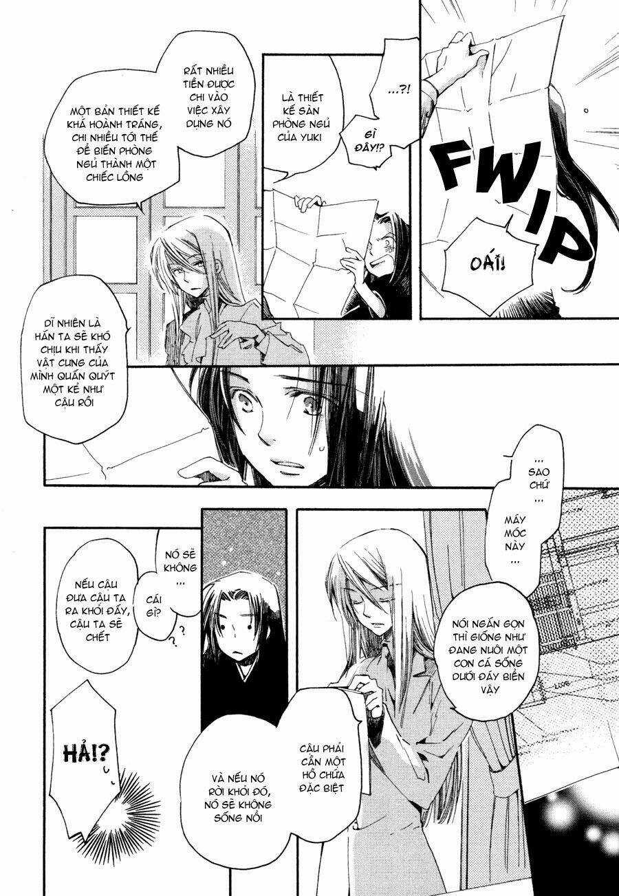 Hanamatsuri - Chapter 3 - Trang 21