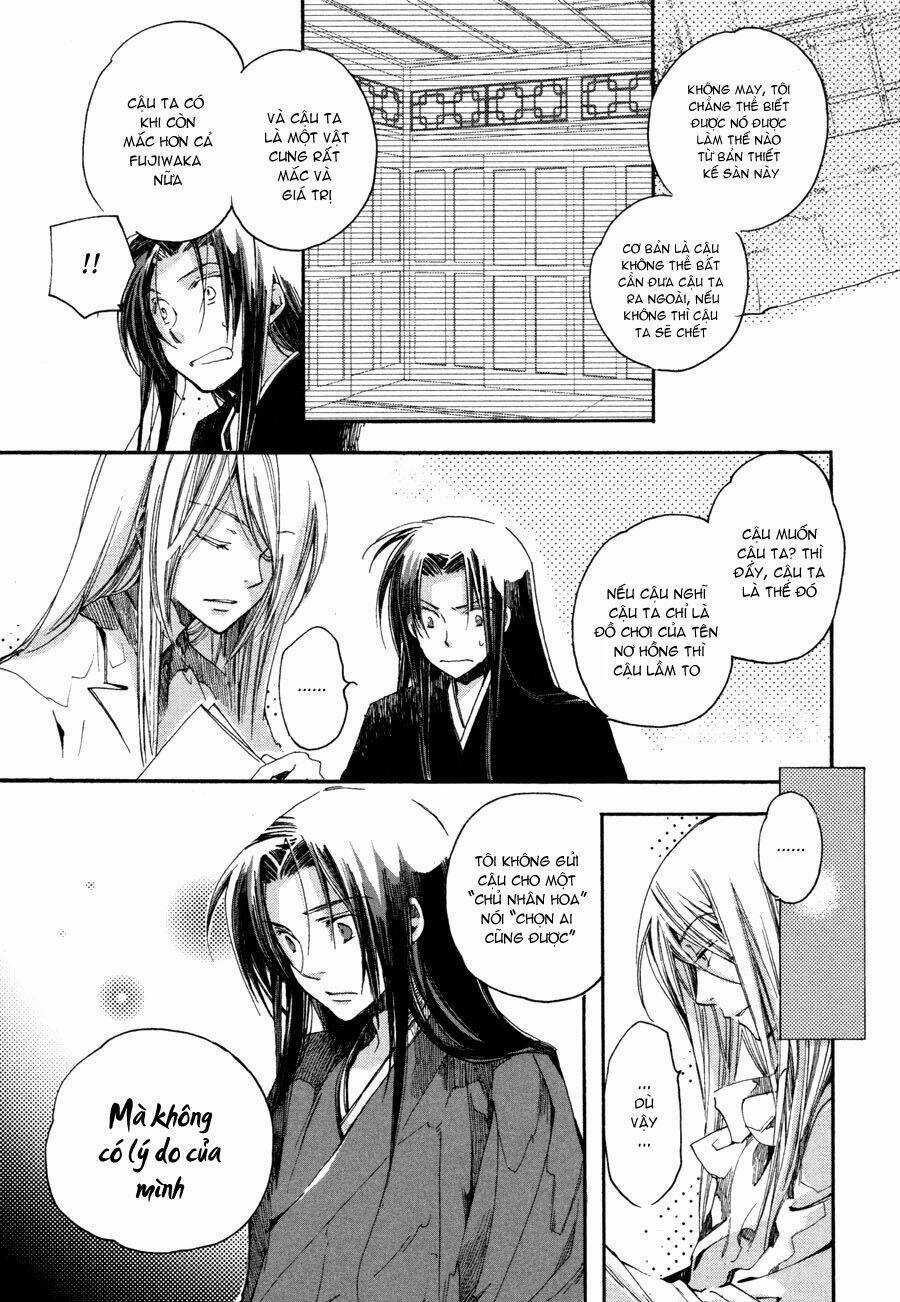 Hanamatsuri - Chapter 3 - Trang 22