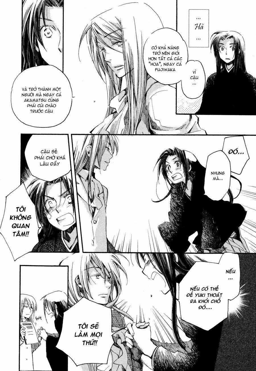 Hanamatsuri - Chapter 3 - Trang 23