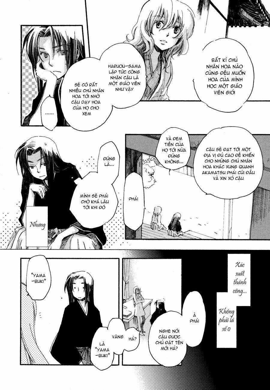 Hanamatsuri - Chapter 3 - Trang 25