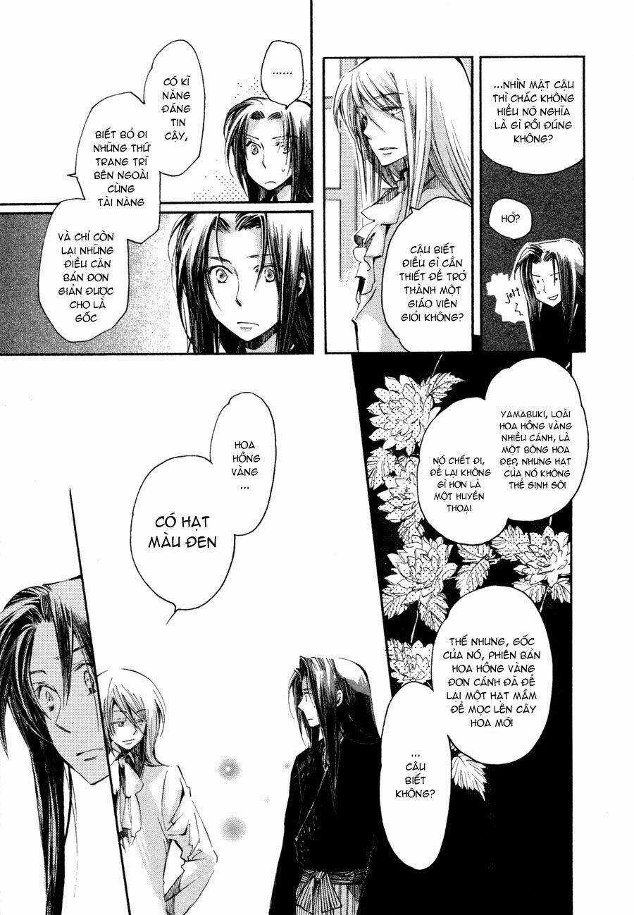 Hanamatsuri - Chapter 3 - Trang 26