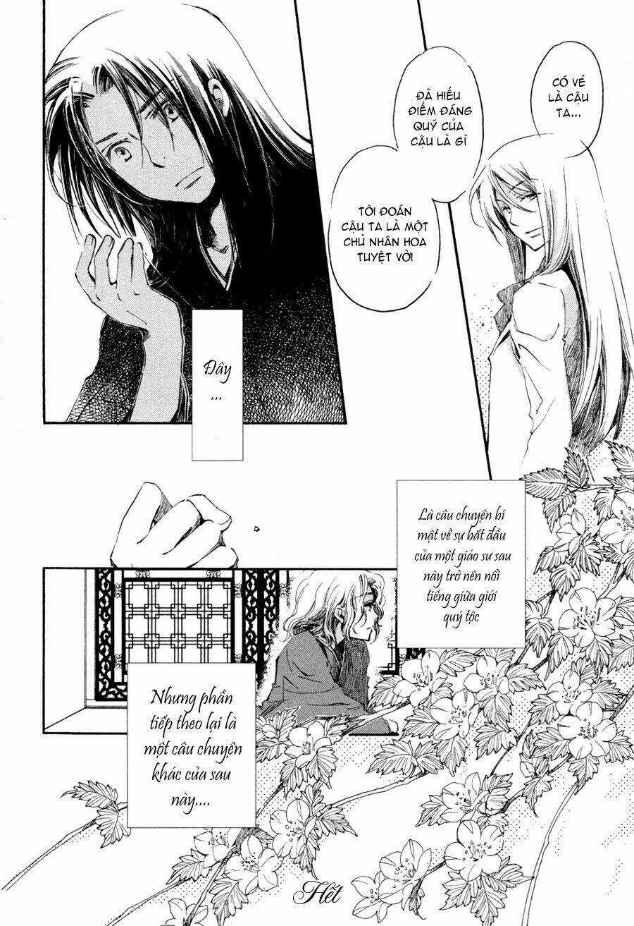 Hanamatsuri - Chapter 3 - Trang 27