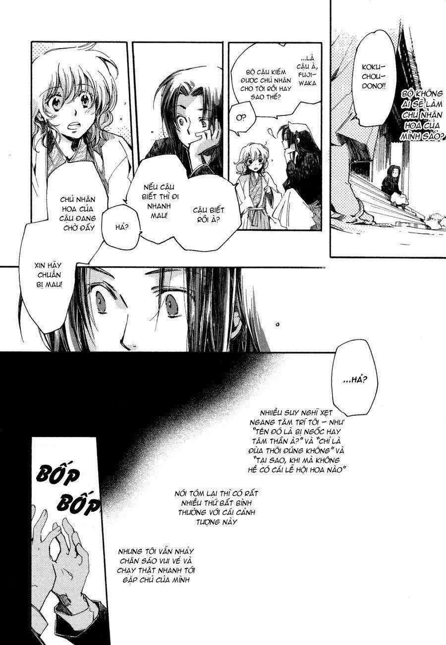 Hanamatsuri - Chapter 3 - Trang 4