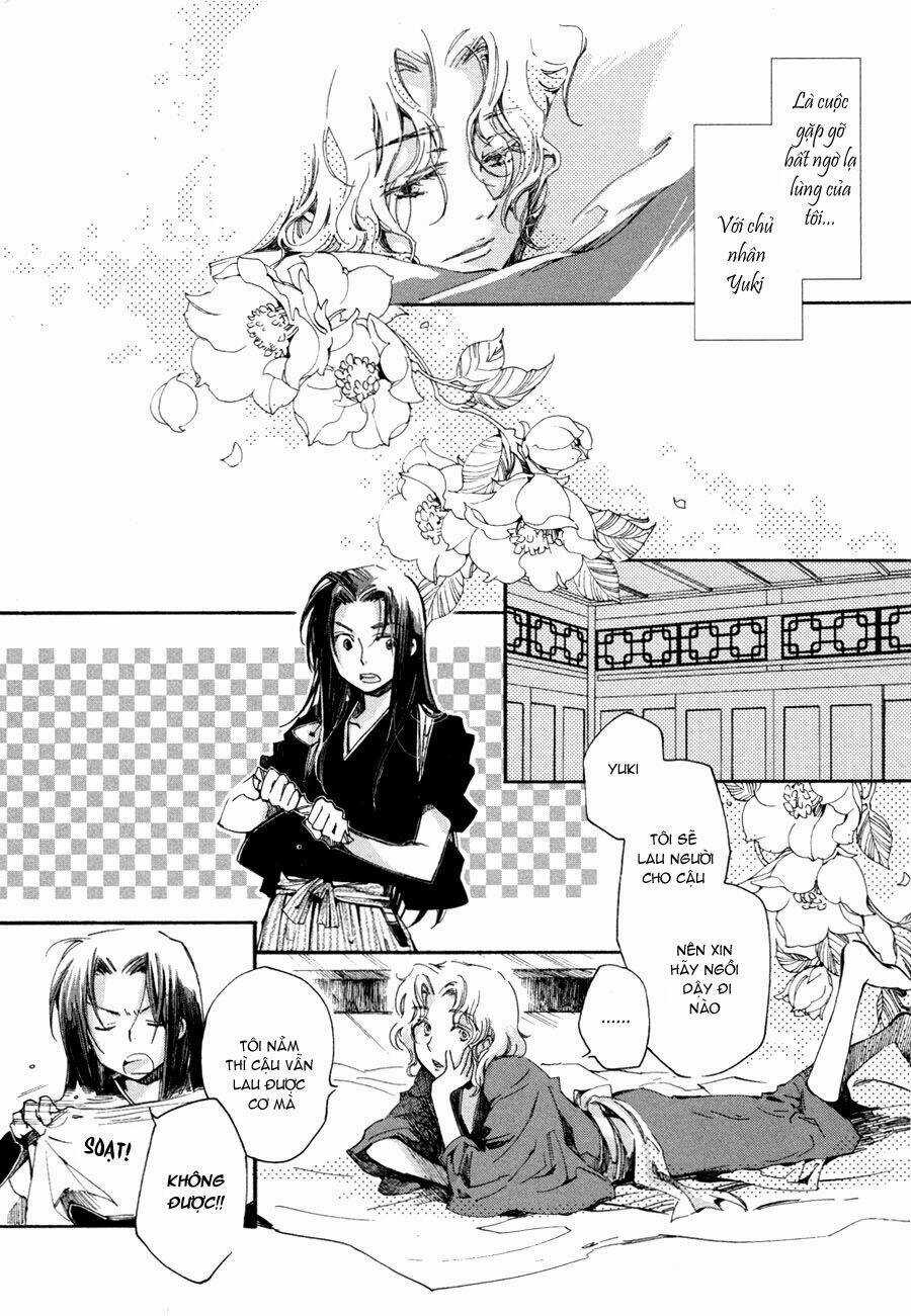Hanamatsuri - Chapter 3 - Trang 7