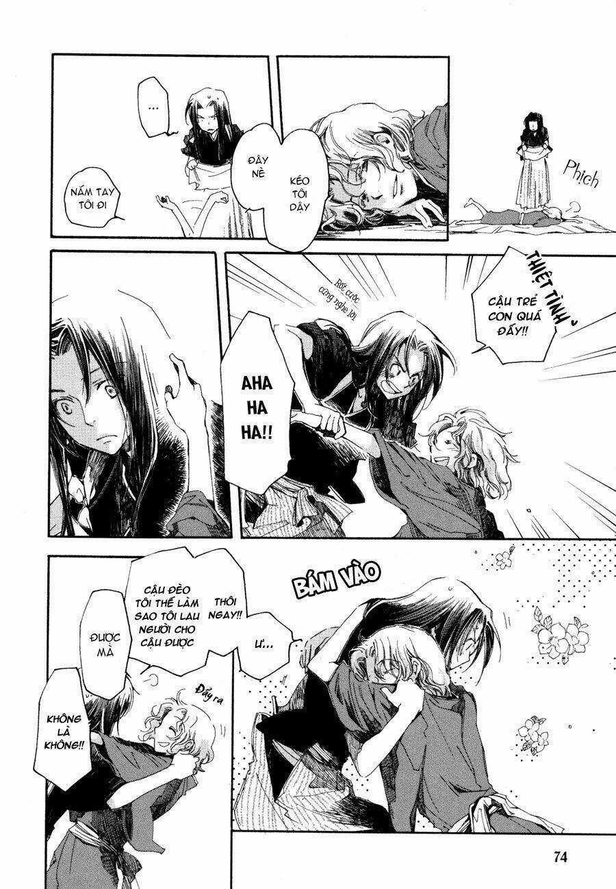 Hanamatsuri - Chapter 3 - Trang 8