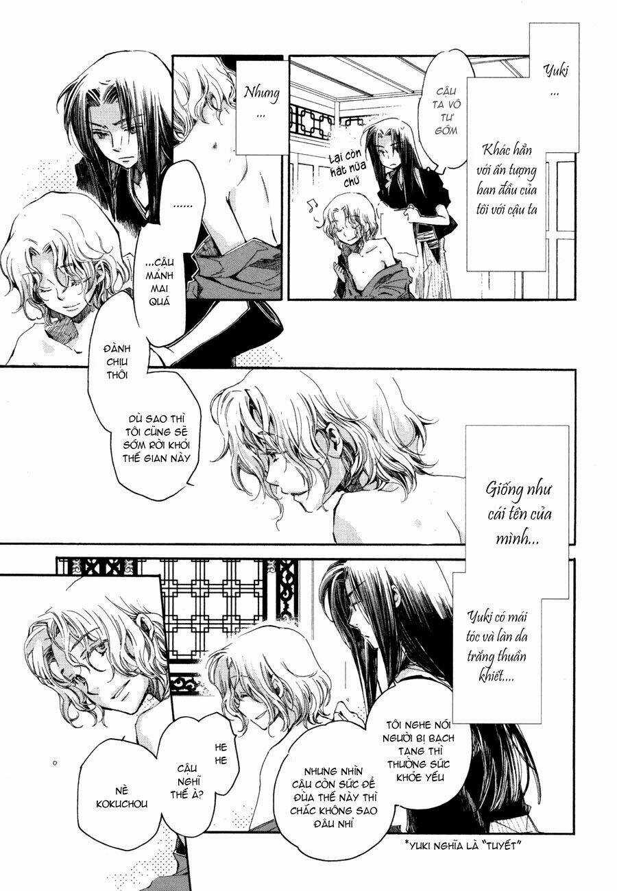 Hanamatsuri - Chapter 3 - Trang 9