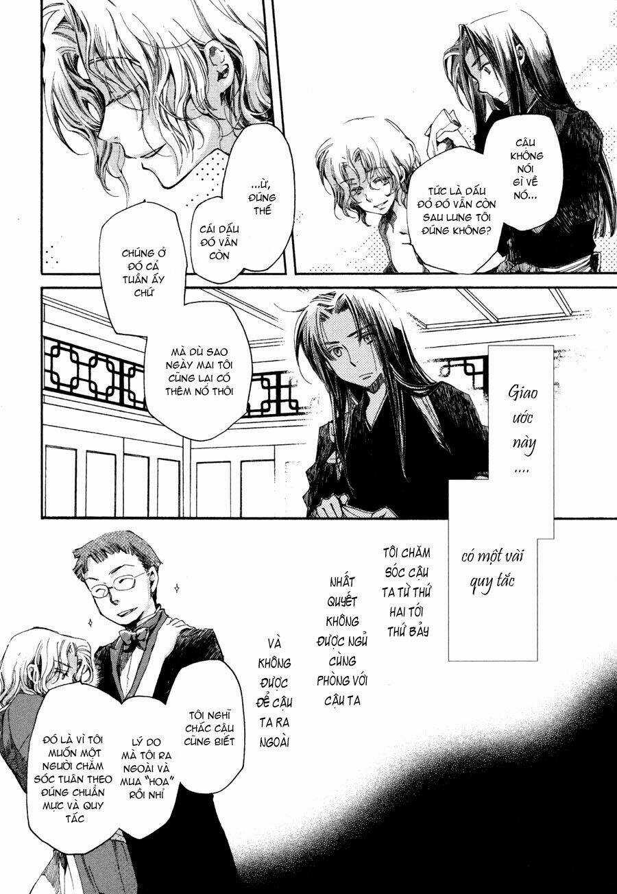 Hanamatsuri - Chapter 3 - Trang 10