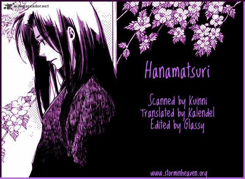 Hanamatsuri - Chapter 4 - Trang 1