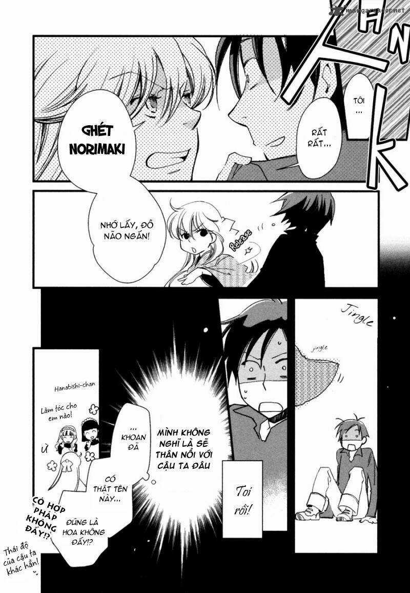 Hanamatsuri - Chapter 4 - Trang 13
