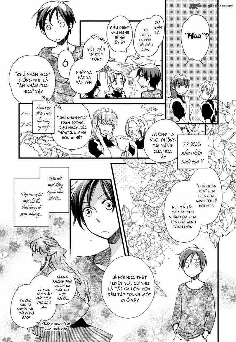 Hanamatsuri - Chapter 4 - Trang 14