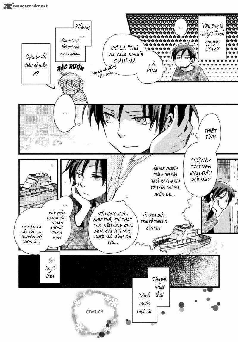 Hanamatsuri - Chapter 4 - Trang 15