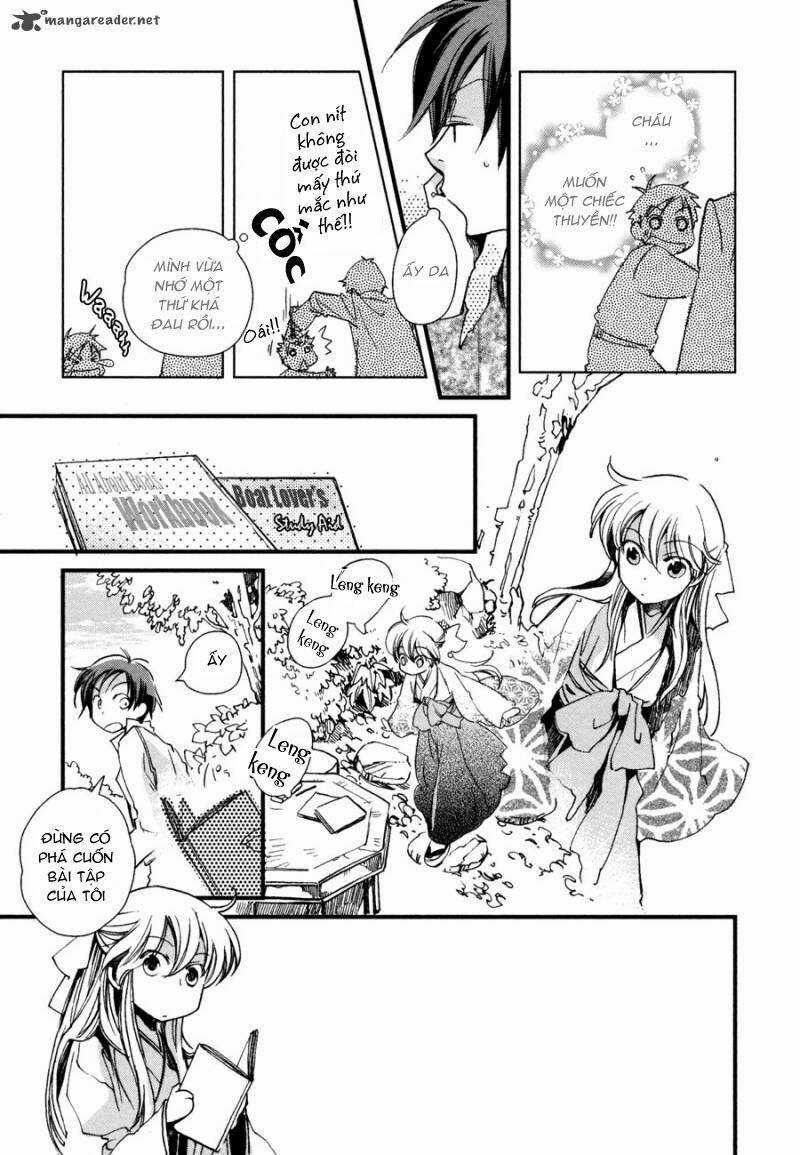 Hanamatsuri - Chapter 4 - Trang 16