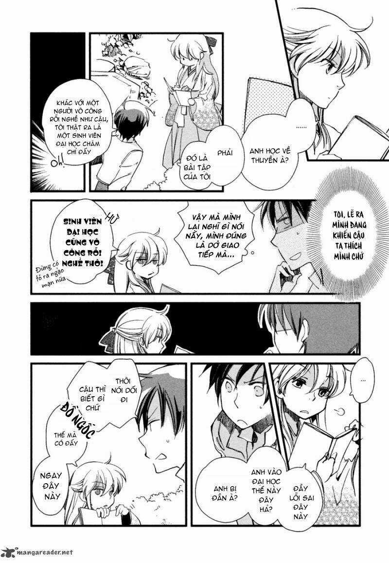 Hanamatsuri - Chapter 4 - Trang 17
