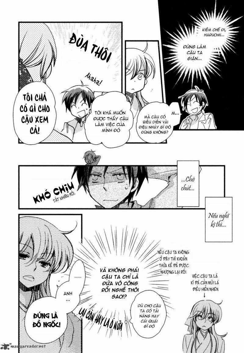 Hanamatsuri - Chapter 4 - Trang 19