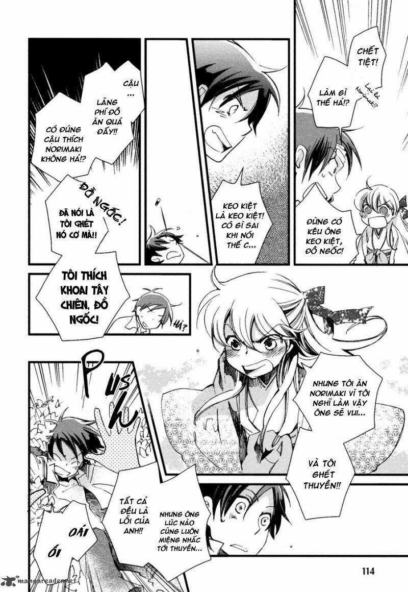 Hanamatsuri - Chapter 4 - Trang 21