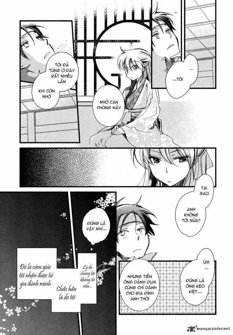 Hanamatsuri - Chapter 4 - Trang 24