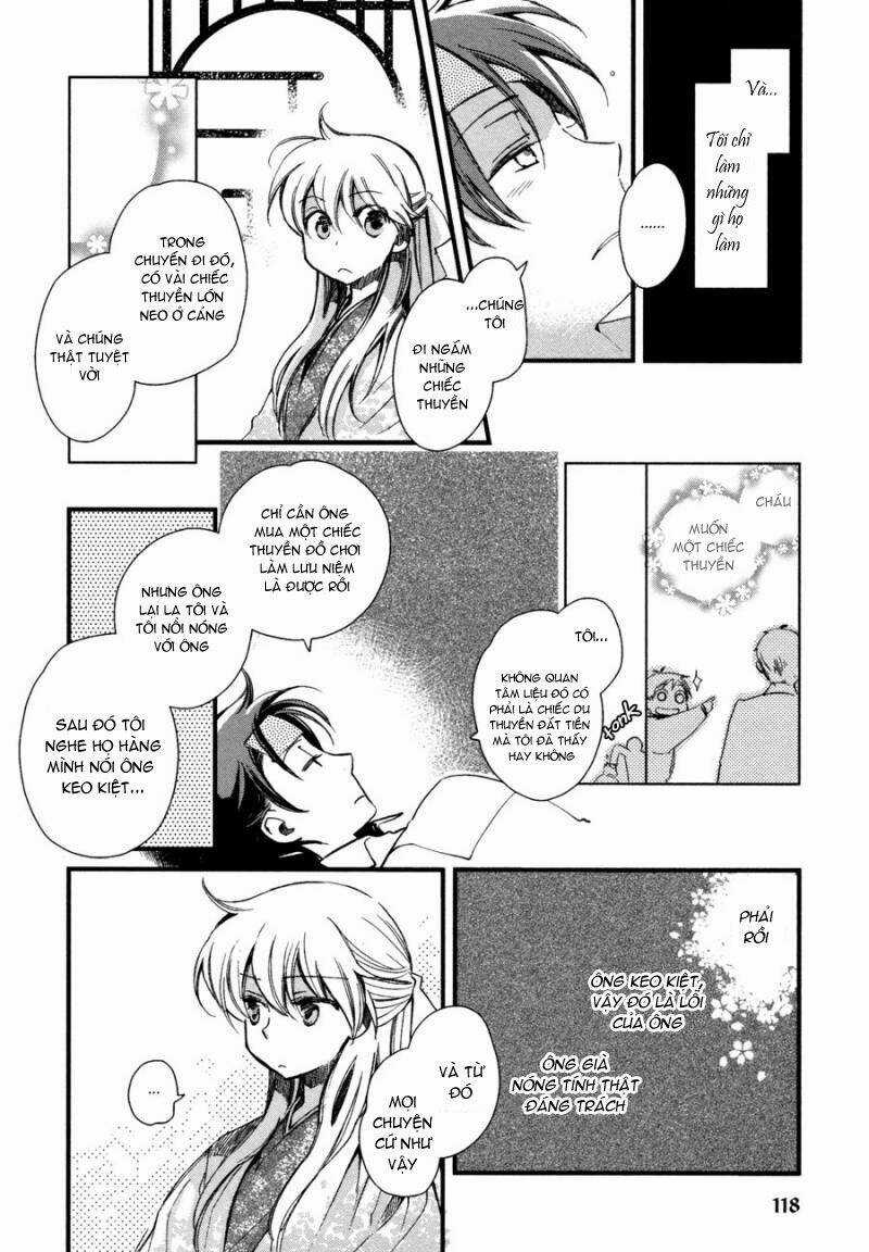 Hanamatsuri - Chapter 4 - Trang 25