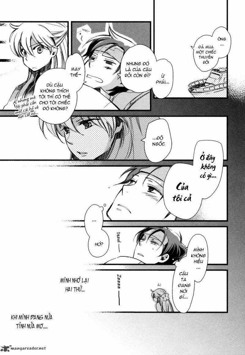 Hanamatsuri - Chapter 4 - Trang 26