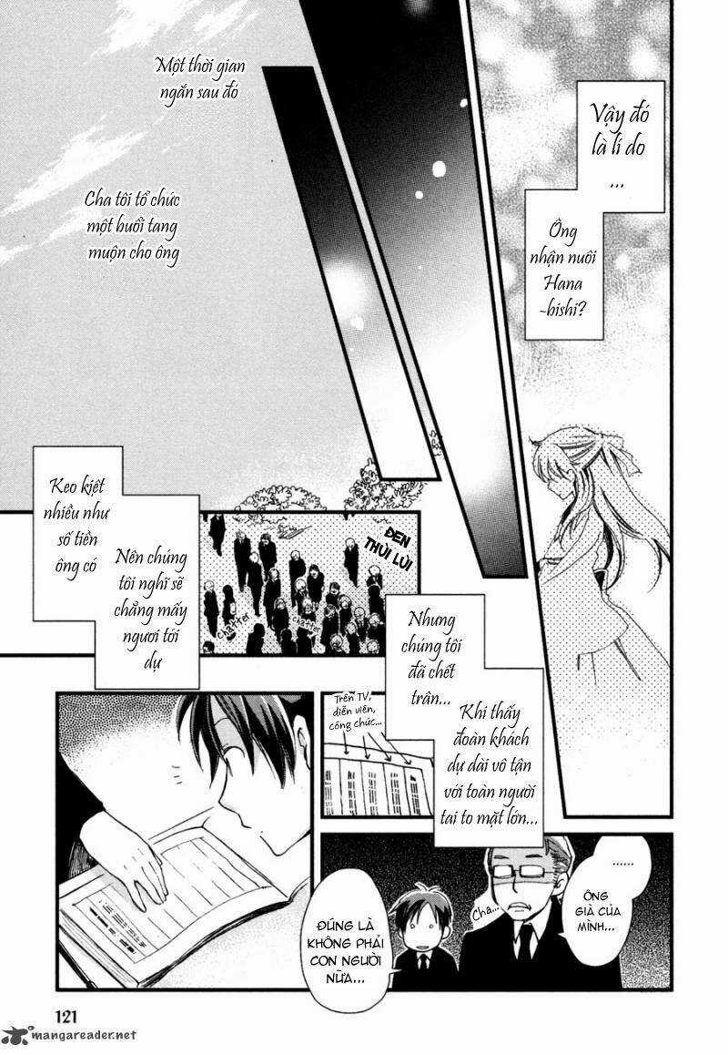 Hanamatsuri - Chapter 4 - Trang 28