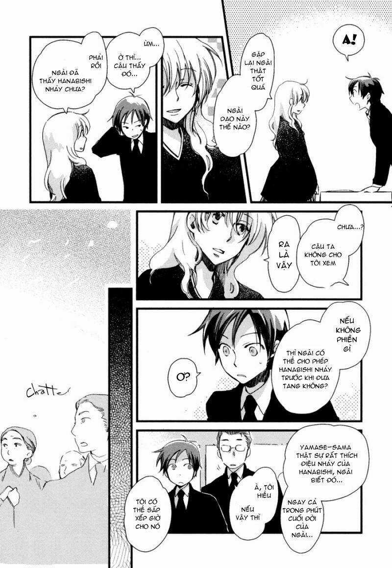 Hanamatsuri - Chapter 4 - Trang 29