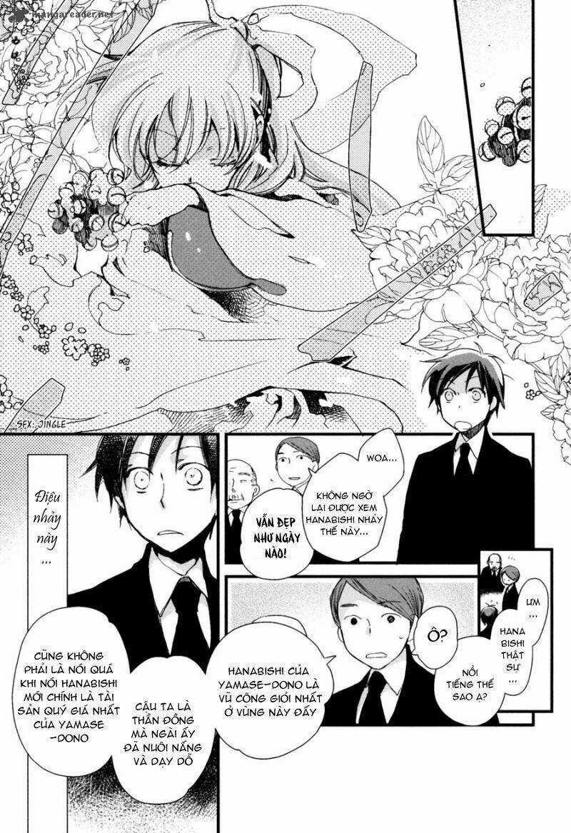Hanamatsuri - Chapter 4 - Trang 30