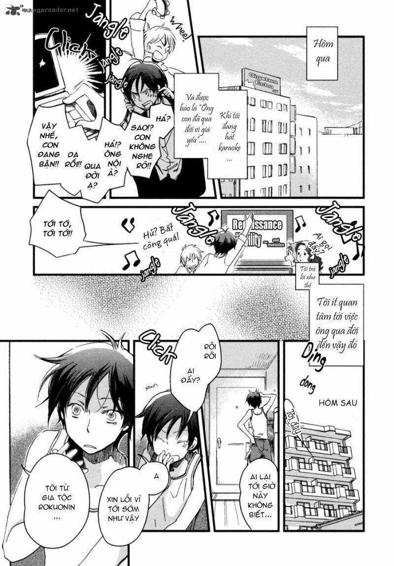 Hanamatsuri - Chapter 4 - Trang 4