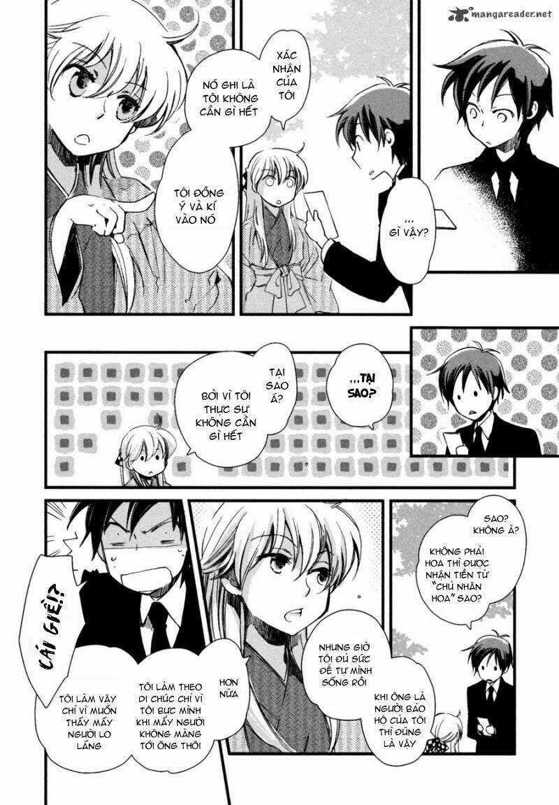 Hanamatsuri - Chapter 4 - Trang 33